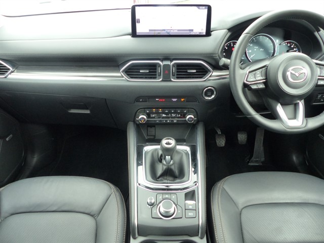 Used Mazda CX-5