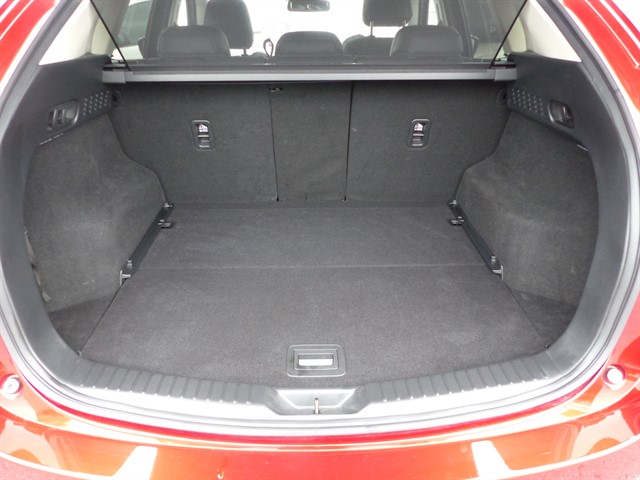 Used Mazda CX-5