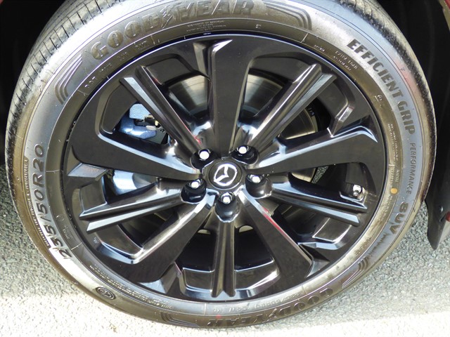 Used Mazda CX-80