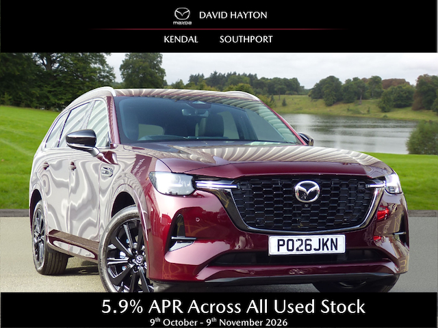 Used Mazda CX-80