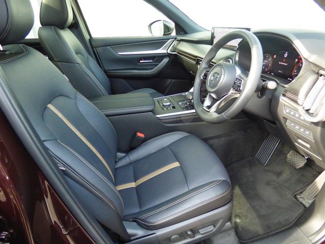 Used Mazda CX-80