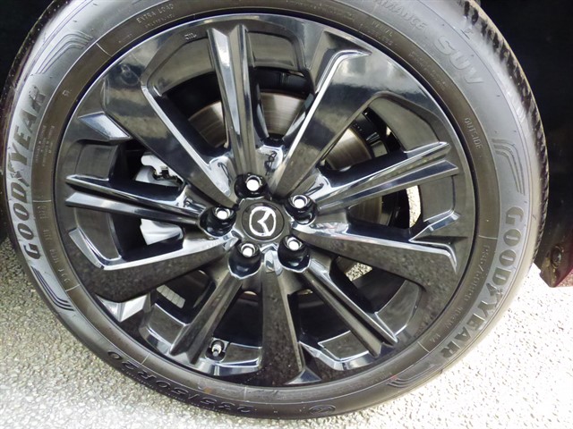 Used Mazda CX-80