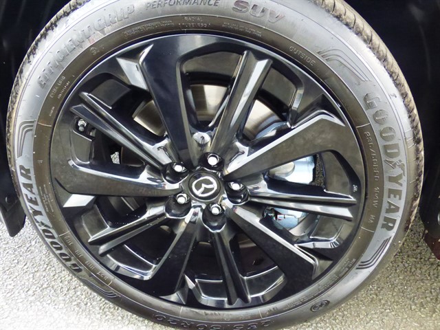 Used Mazda CX-80