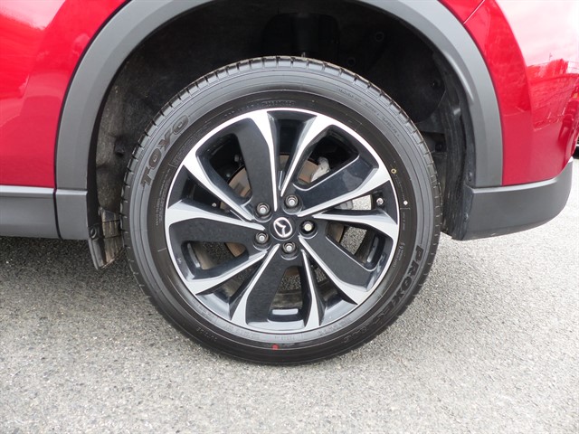 Used Mazda CX-5