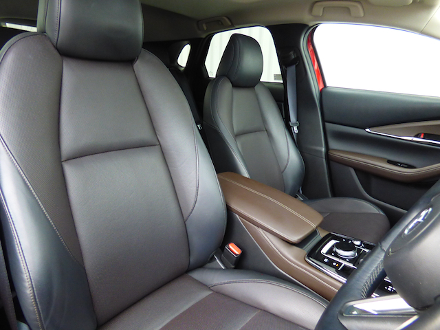 Used Mazda CX-30