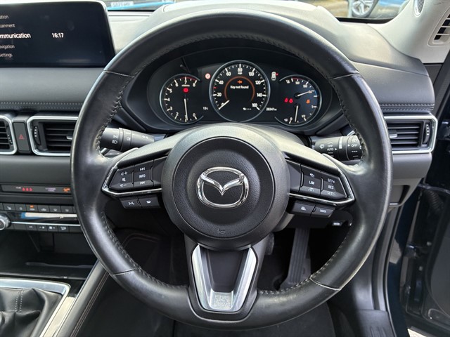 Used Mazda CX-5