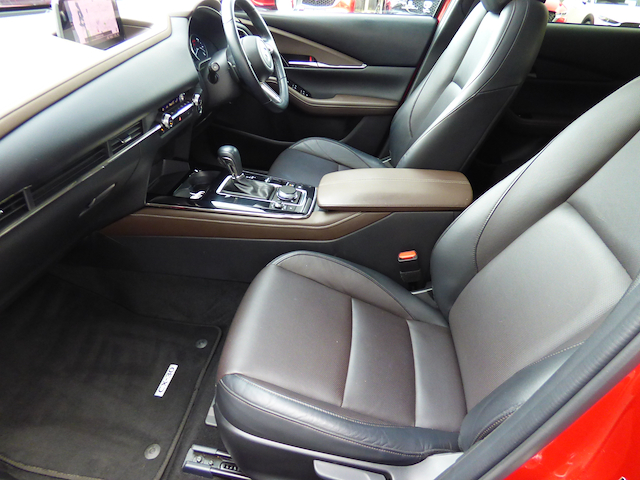 Used Mazda CX-30