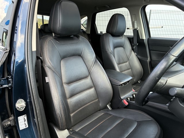 Used Mazda CX-5