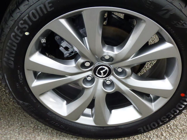 Used Mazda CX-30