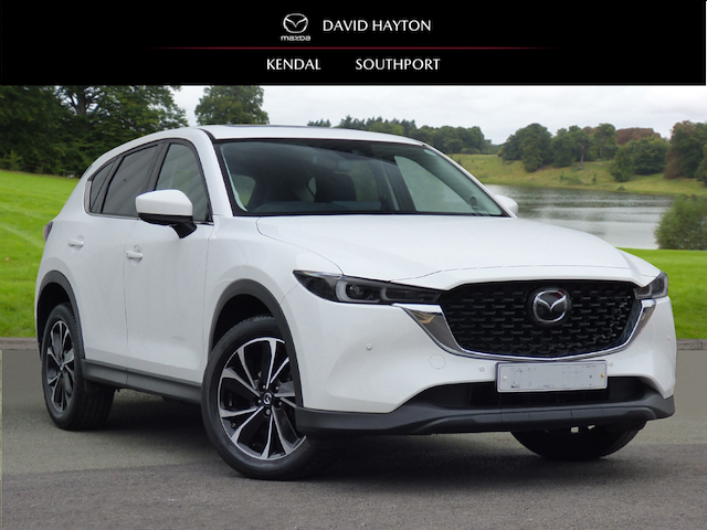 Used Mazda CX-5