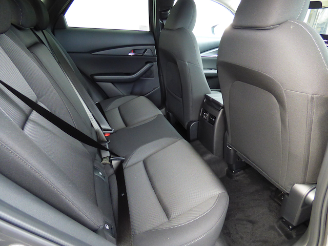 Used Mazda CX-30