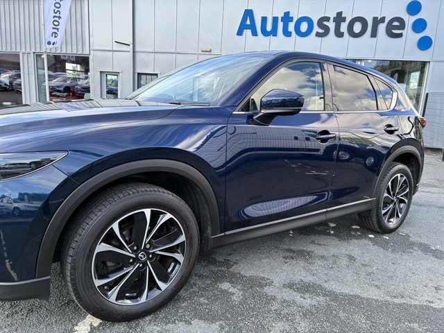 Used Mazda CX-5