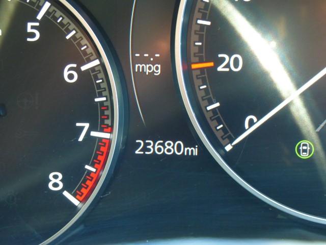 Used Mazda CX-30