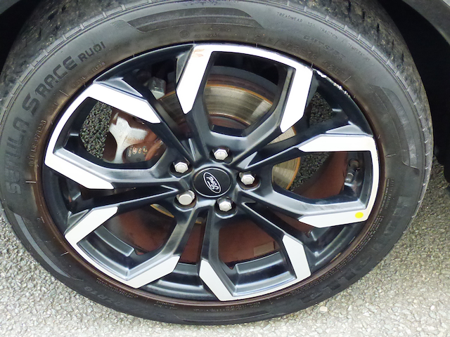 Used Ford Puma