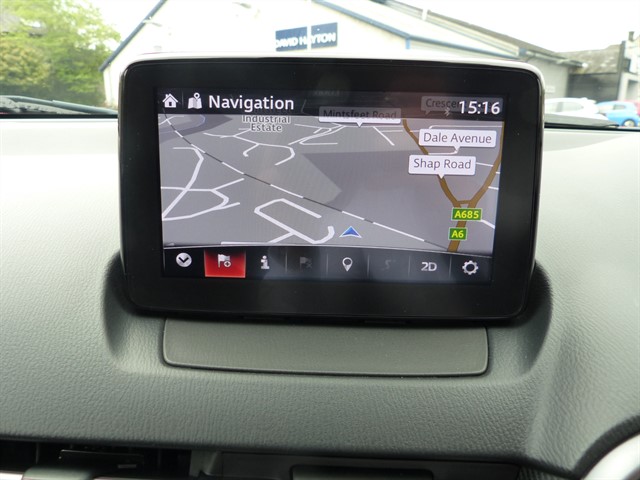 Used Mazda CX-3