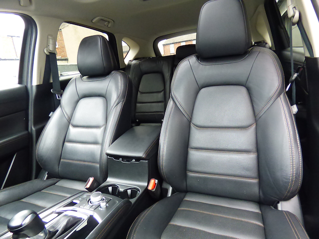 Used Mazda CX-5