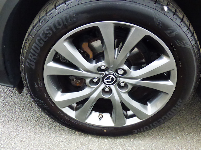 Used Mazda CX-30