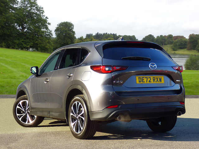 Used Mazda CX-5