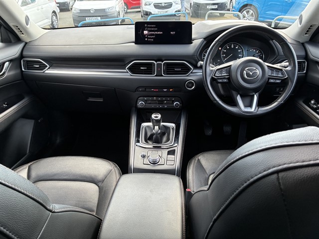 Used Mazda CX-5