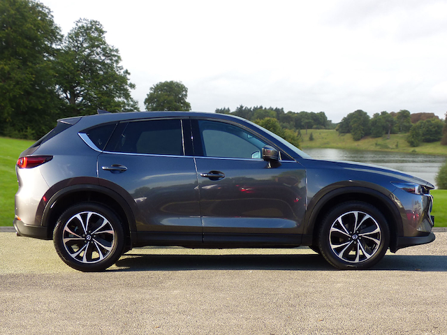 Used Mazda CX-5