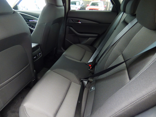 Used Mazda CX-30