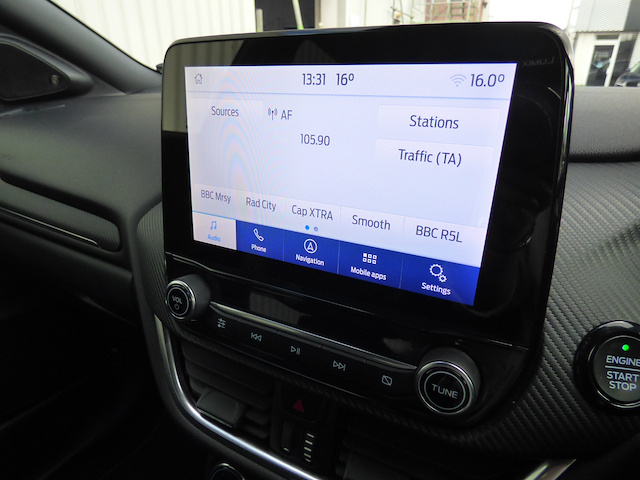 Used Ford Puma