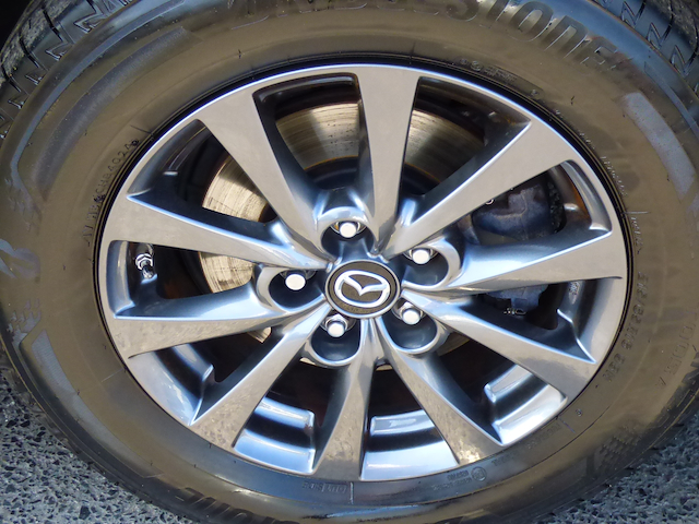 Used Mazda CX-30
