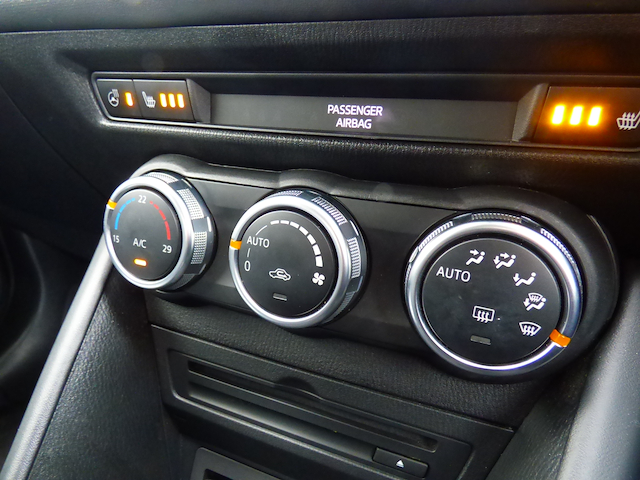 Used Mazda CX-3