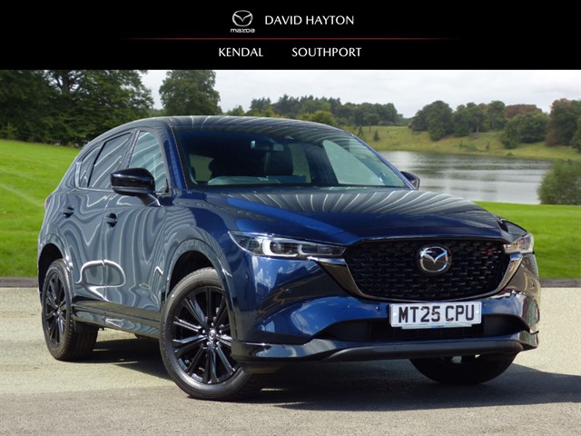 Used Mazda CX-5