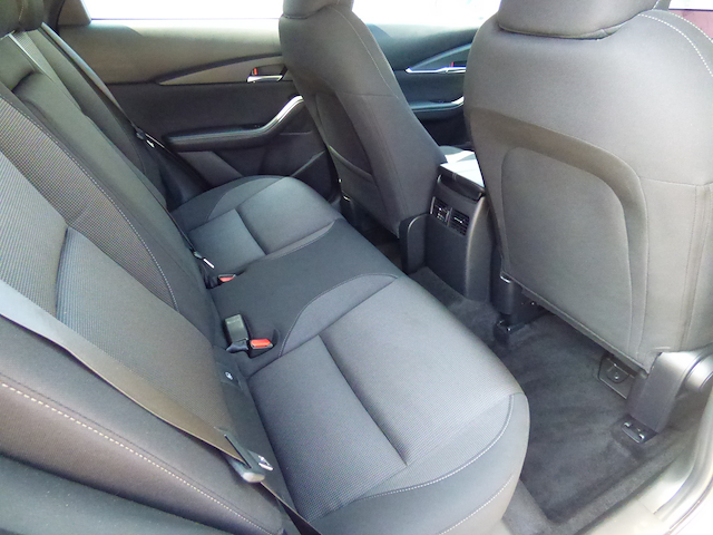 Used Mazda CX-30