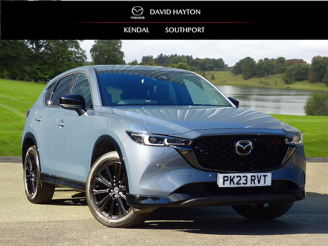 Used Mazda CX-5
