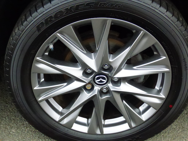Used Mazda CX-5