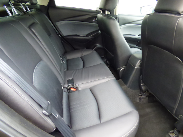Used Mazda CX-3