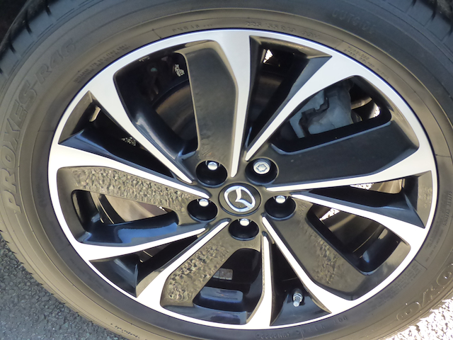 Used Mazda CX-5