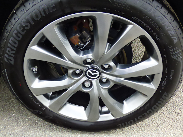 Used Mazda CX-30
