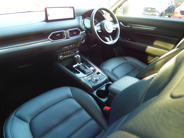 Used Mazda CX-5