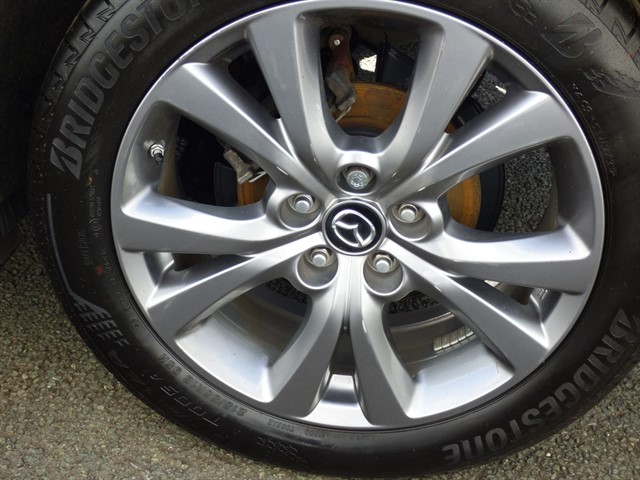 Used Mazda CX-30