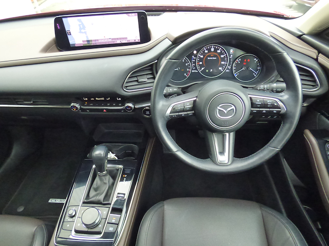 Used Mazda CX-30