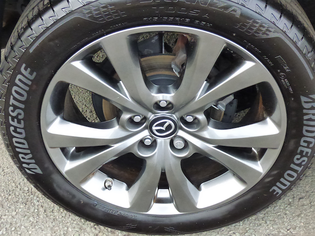 Used Mazda CX-30