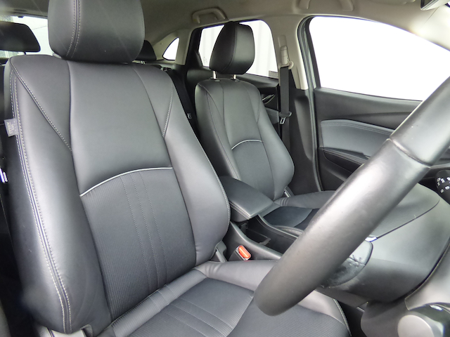 Used Mazda CX-3