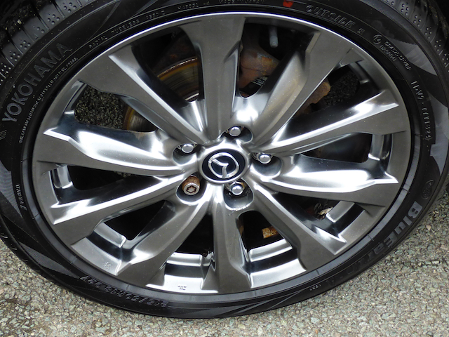 Used Mazda CX-3