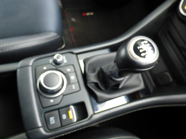 Used Mazda CX-3