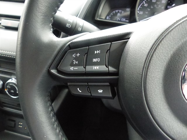 Used Mazda CX-3