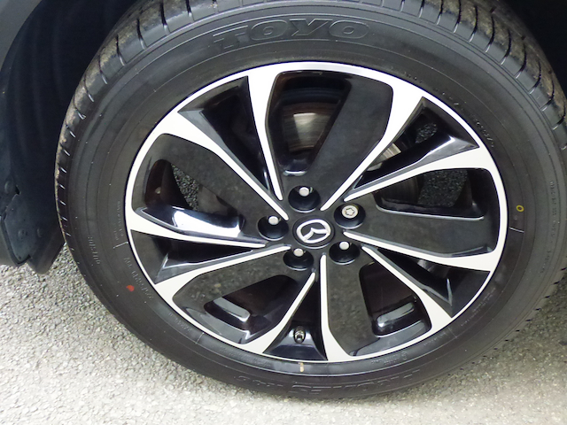 Used Mazda CX-5