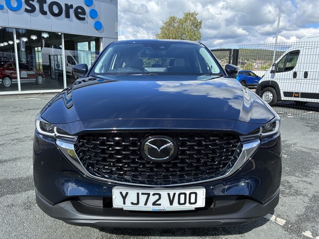 Used Mazda CX-5