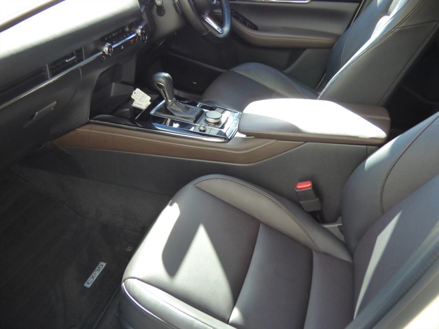Used Mazda CX-30