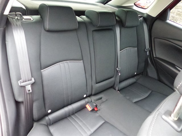 Used Mazda CX-3