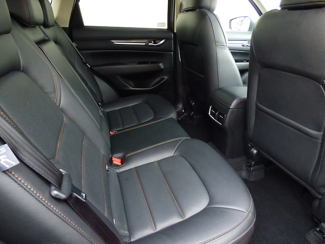 Used Mazda CX-5