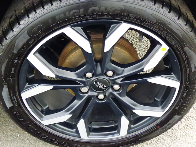 Used Ford Puma