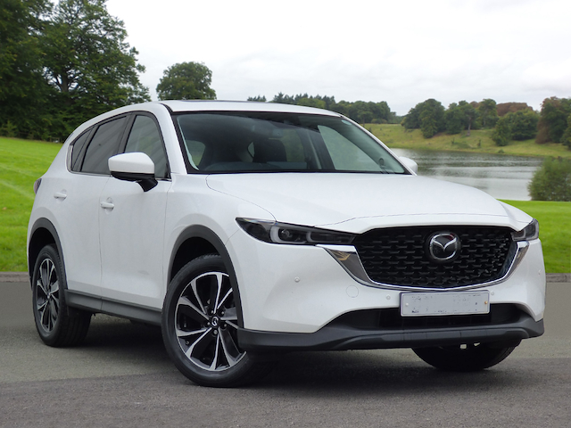 Used Mazda CX-5